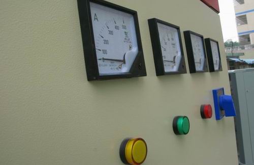 桦甸成套配电箱